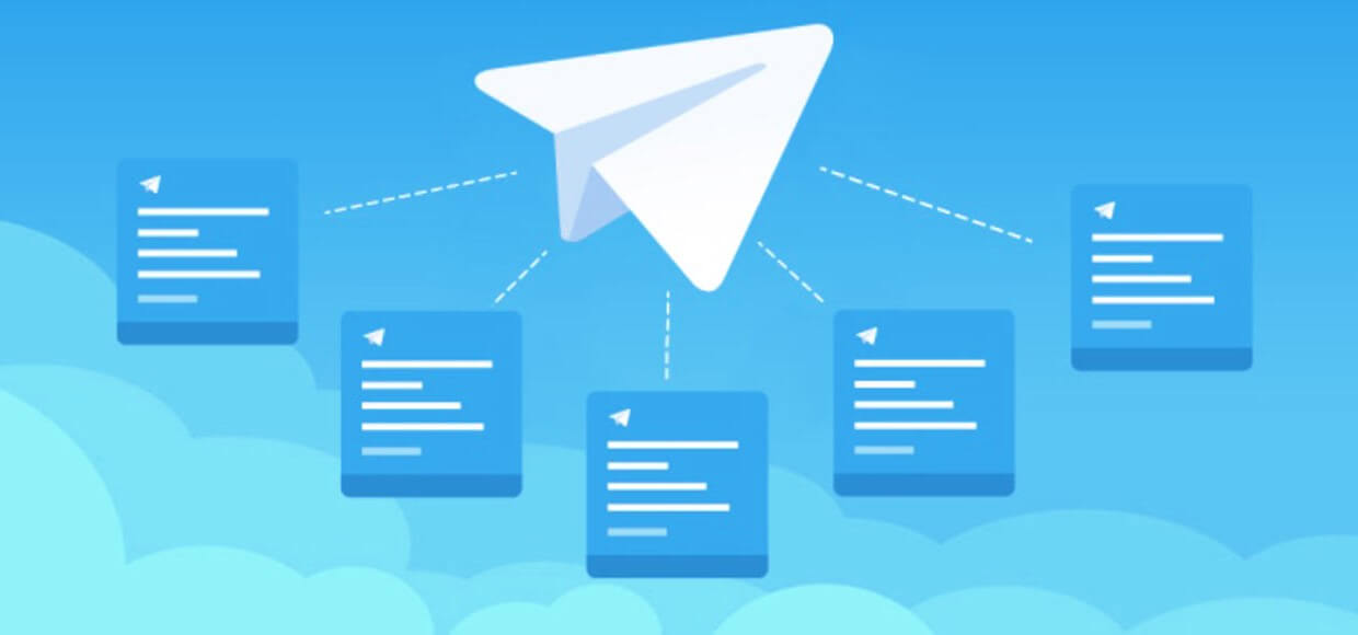 Создание бота в <i>Telegram</i> в Хабаровске - заказать разработку в студии Эксперт
